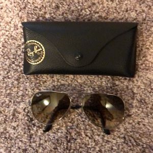 Aviator Ray Bans